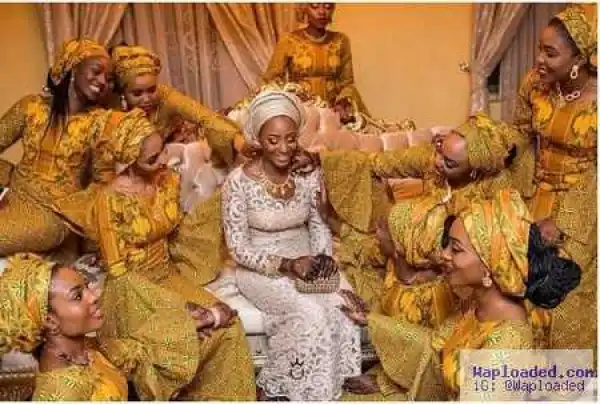 So Adorable! Check Out Adamawa Governor